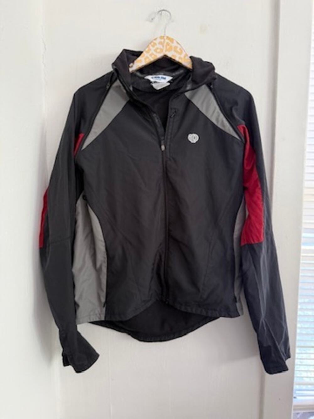 Pearl Izumi Quest Barrier Convertible Jacket | Size Medium